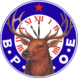 B.P.O.E. Emblem
