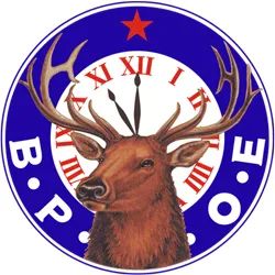 B.P.O.E. Emblem